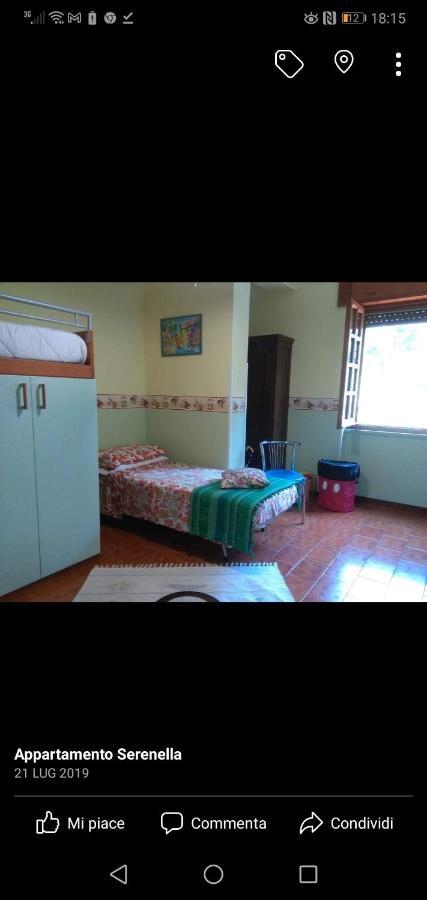 Appartamento Serenella Maenza Exterior photo