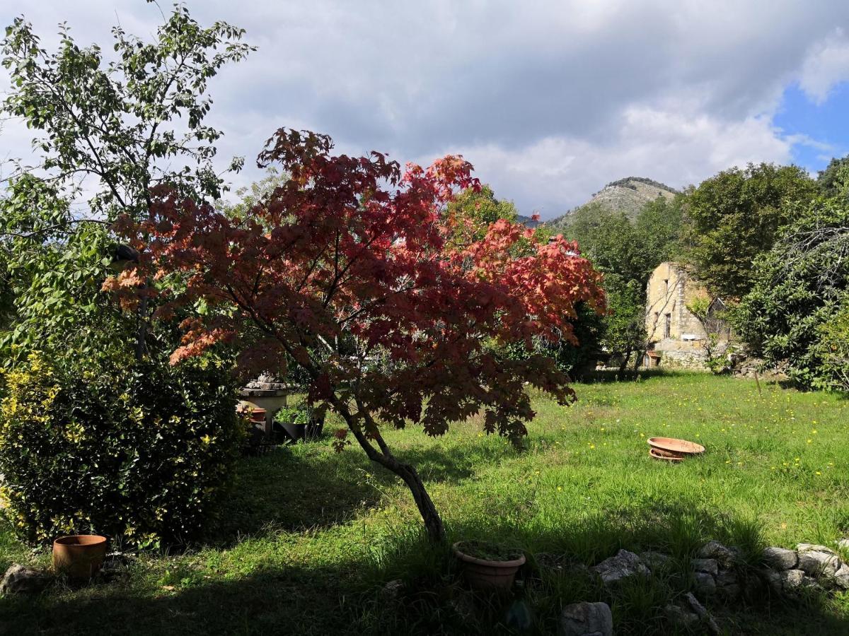Appartamento Serenella Maenza Exterior photo
