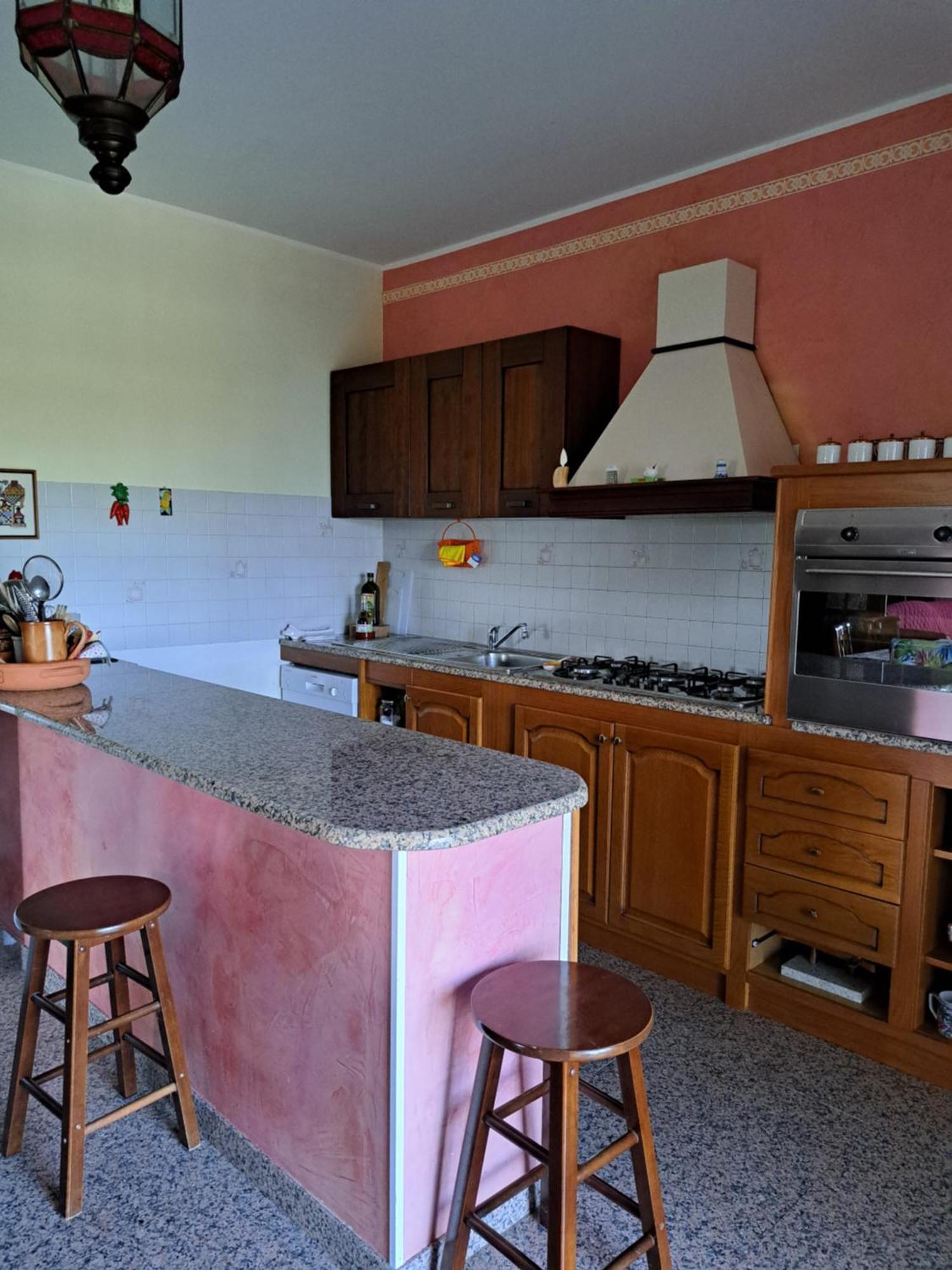 Appartamento Serenella Maenza Exterior photo