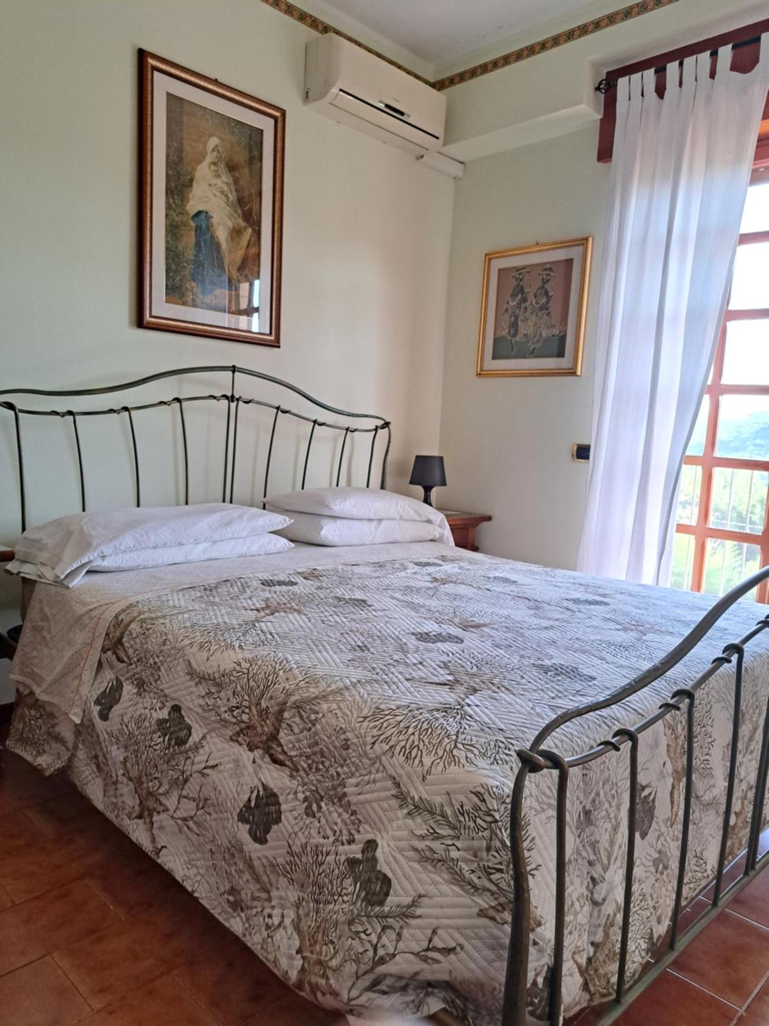 Appartamento Serenella Maenza Exterior photo
